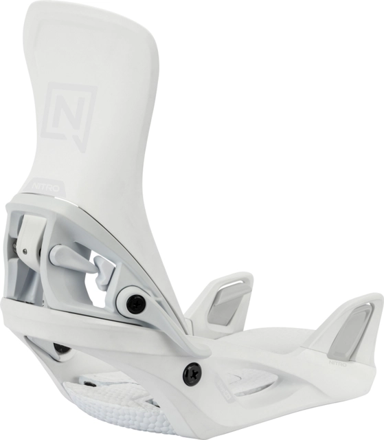Nitro Step-On Womens White - L 