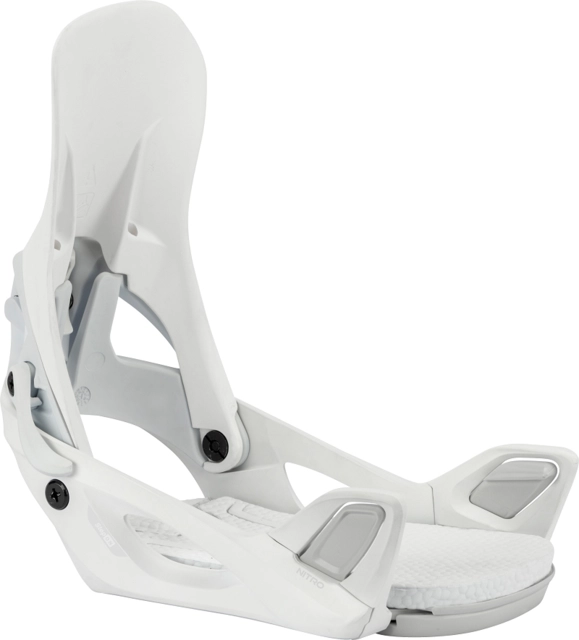 Nitro Step-On Womens White - L 