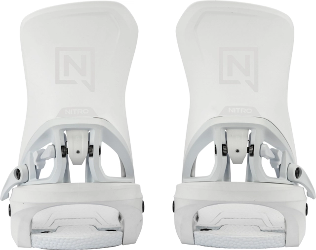 Nitro Step-On Womens White - L 