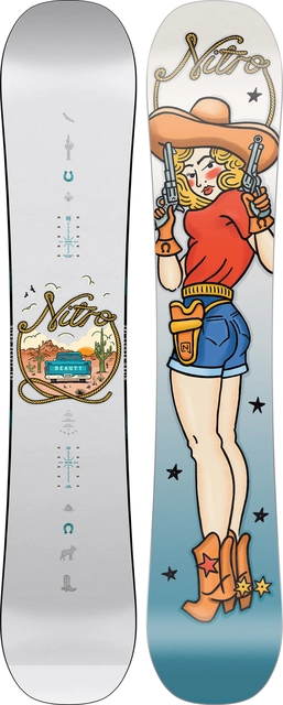 Nitro Beauty 150cm 