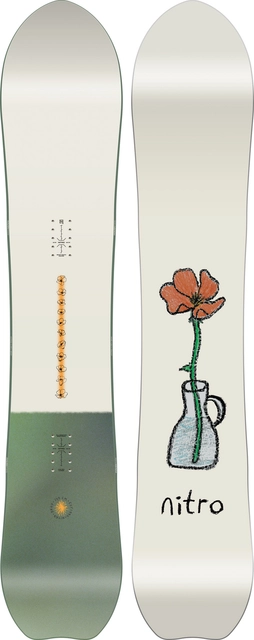 Nitro Drop 149cm 