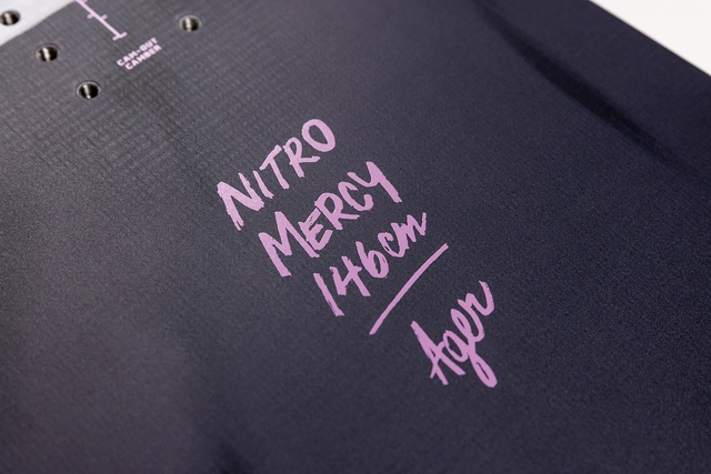 Nitro Mercy 142cm 