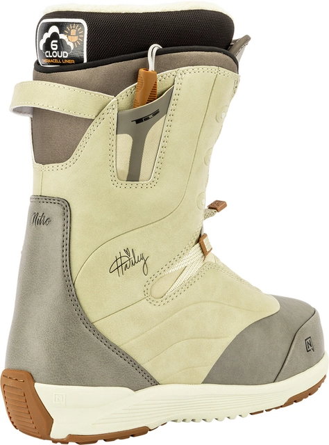Nitro Crown TLS Hailey Langland - EU38/MP245 