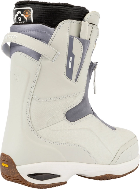 Nitro Fate TLS Ice/Lavender - EU39/MP255 