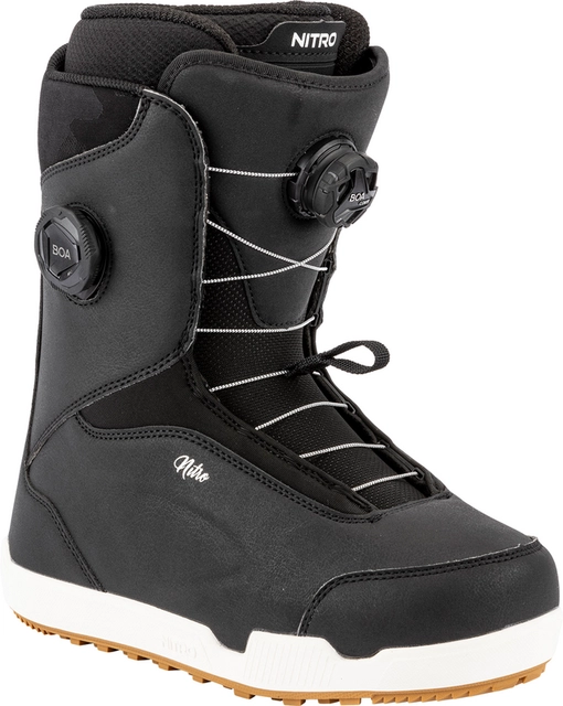 Nitro Scala Boa Black - EU36/MP230 