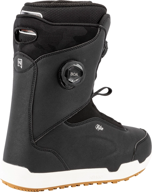 Nitro Scala Boa Black - EU36/MP230 