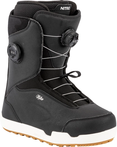 Nitro Scala Boa Black