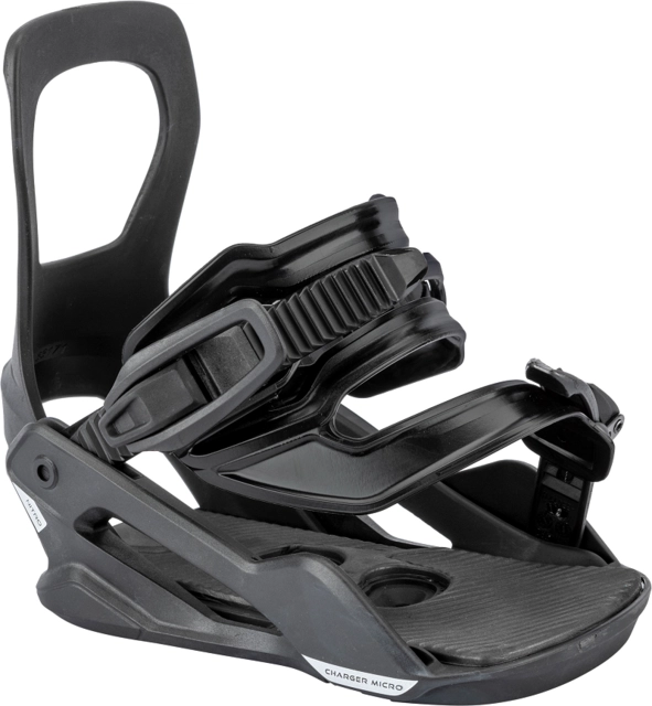 Nitro Charger Micro Bag Ultra Black - XS 