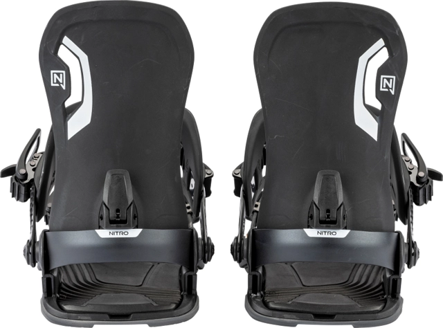 Nitro Charger Mini Bag Ultra Black - S 