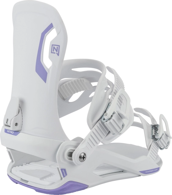Nitro Charger Mini Bag White - S 