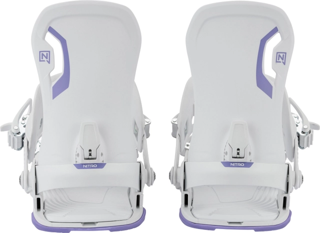 Nitro Charger Mini Bag White - S 
