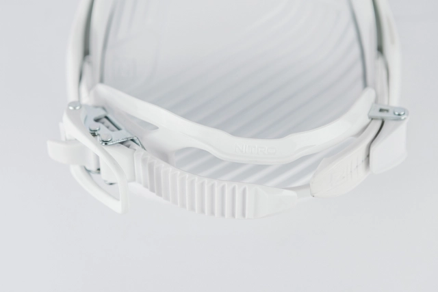 Nitro Charger Mini Bag White - S 
