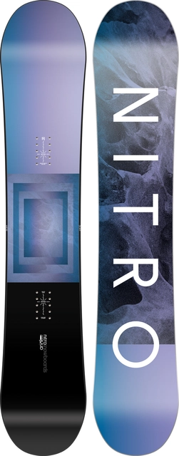 Nitro Arial 138cm 