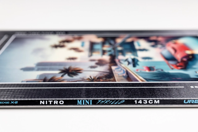 Nitro Mini Thrills 148cm 