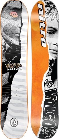 Nitro Ripper Kids X Volcom