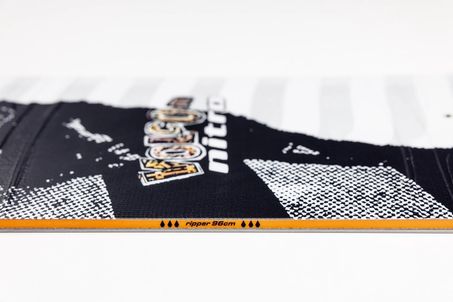 Nitro Ripper Kids X Volcom 86cm 