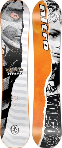 Nitro Ripper Youth X Volcom