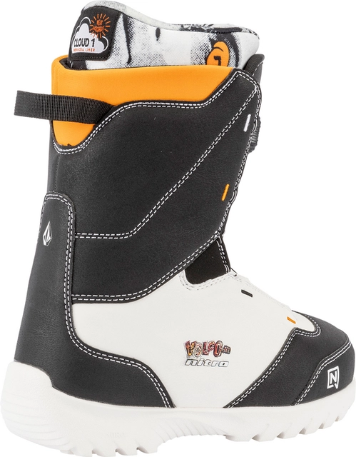 Nitro Droid Boa x Volcom Volcom - EU38/MP245 
