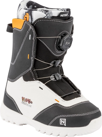 Nitro Droid Boa x Volcom Volcom