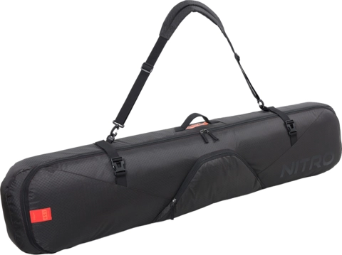 Nitro Cargo Board Bag Raven