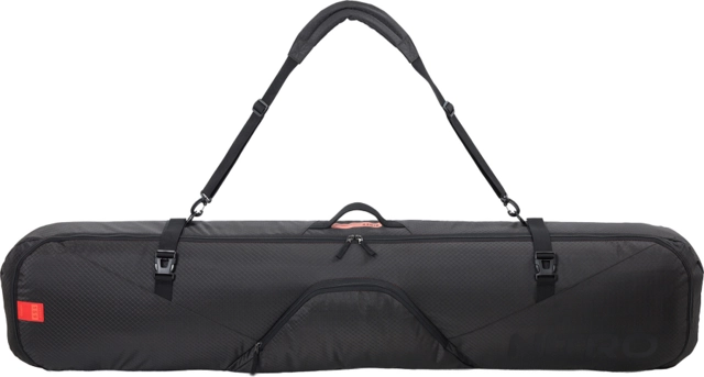 Nitro Cargo Board Bag Raven - 159cm 