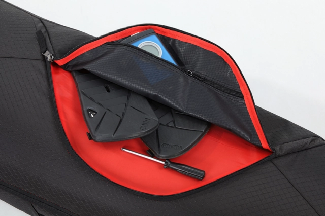 Nitro Cargo Board Bag Raven - 159cm 
