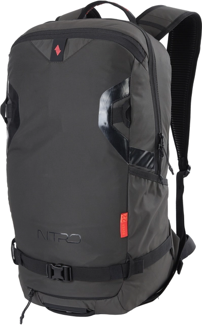 Nitro Rover 22 Backpack Raven 
