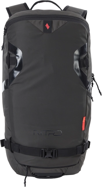 Nitro Rover 22 Backpack Raven 
