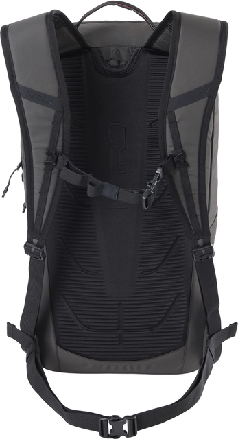 Nitro Rover 22 Backpack Raven 