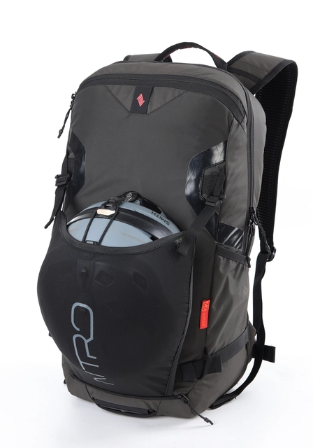 Nitro Rover 22 Backpack Raven 