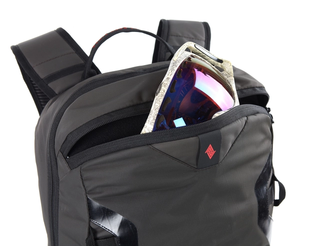 Nitro Rover 22 Backpack Raven 
