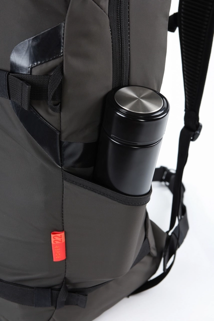 Nitro Rover 22 Backpack Raven 