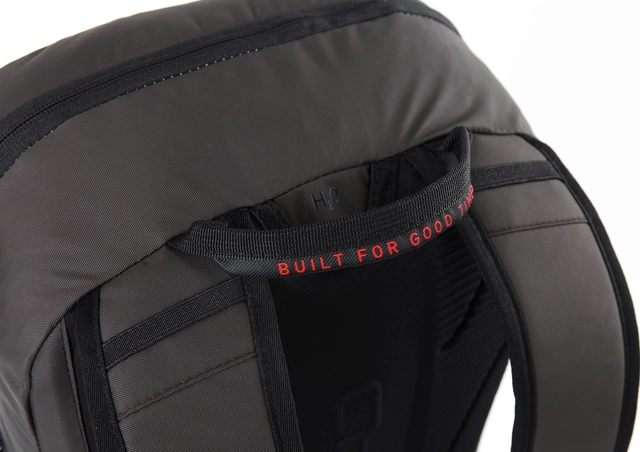 Nitro Rover 22 Backpack Raven 