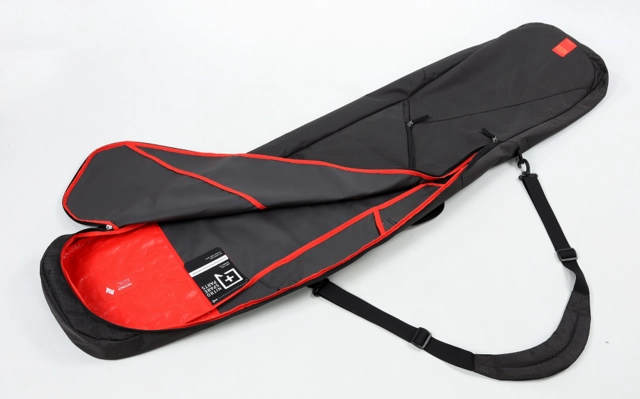 Nitro Sub Board Bag Raven - 165cm 