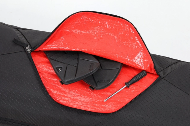 Nitro Sub Board Bag Raven - 165cm 