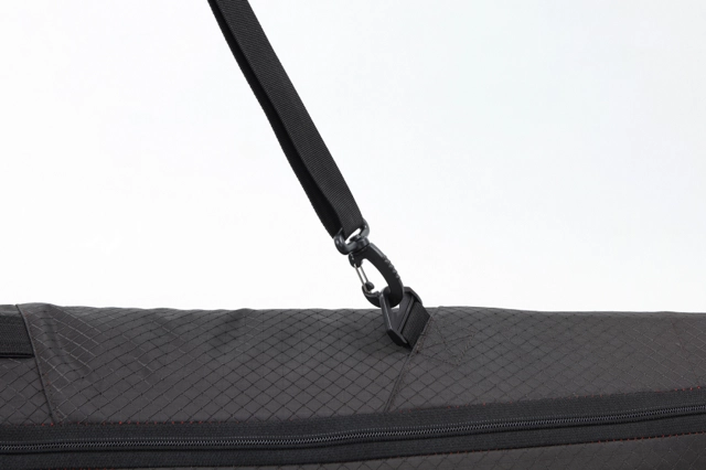 Nitro Sub Board Bag Raven - 165cm 