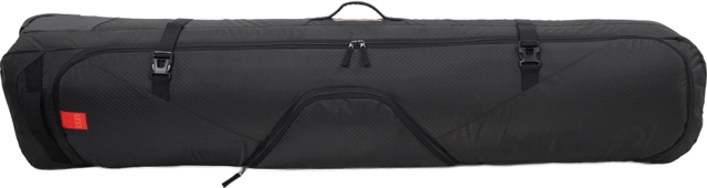 Nitro Tracker Wheelie Board Bag Raven 