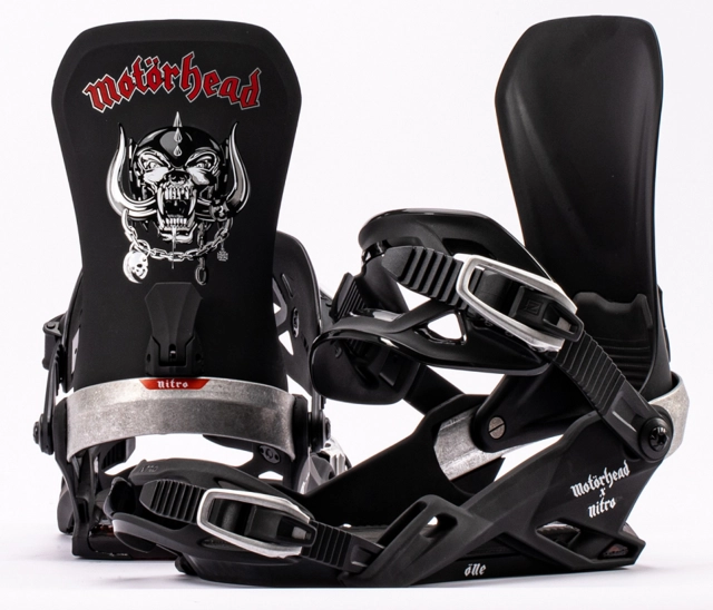 Nitro One Motörhead - L 