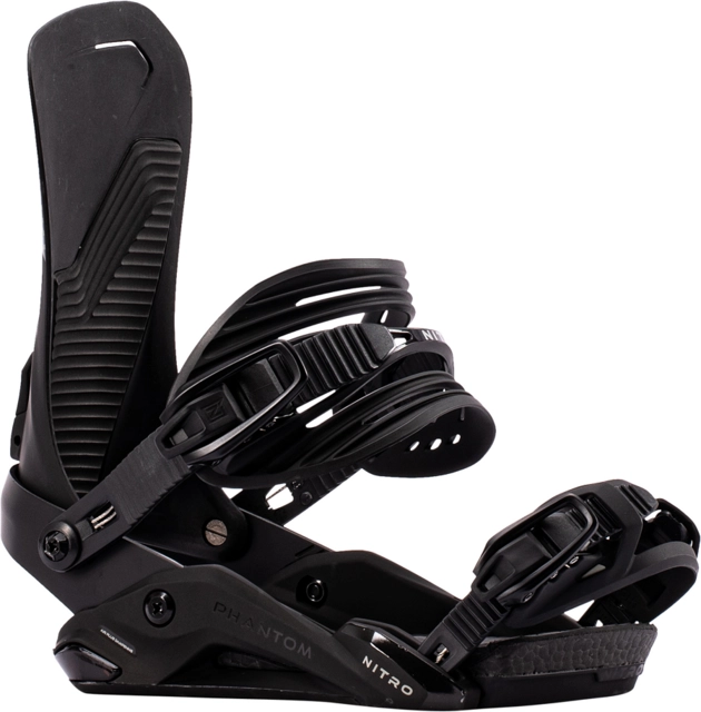 Nitro Phantom Black Fade - L 