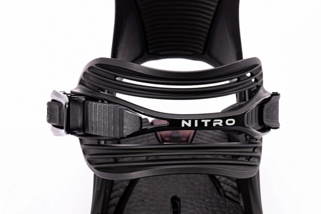 Nitro Phantom Black Fade - L 