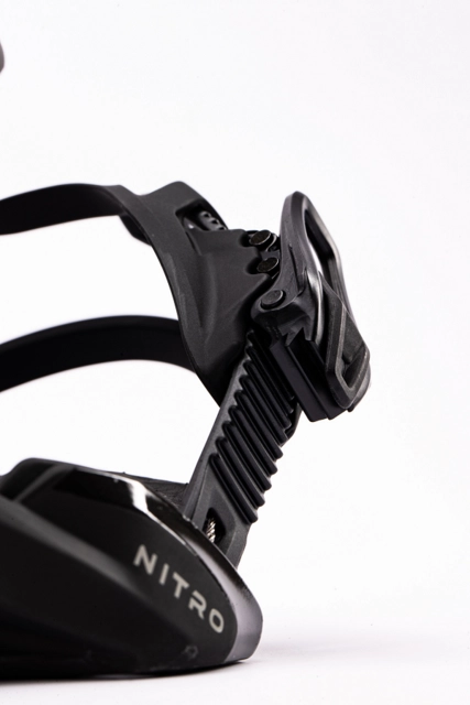 Nitro Phantom Black Fade - L 