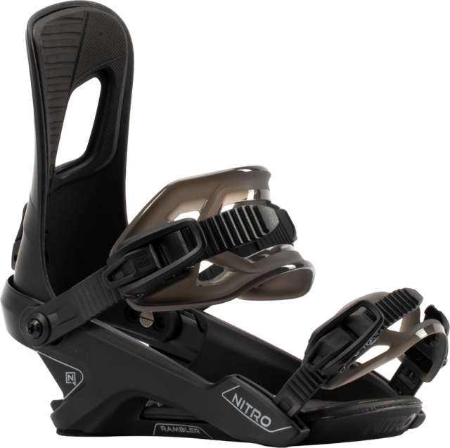 Nitro Rambler Ultra Black - L 