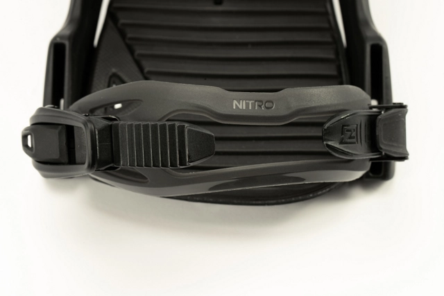 Nitro Rambler Ultra Black - L 
