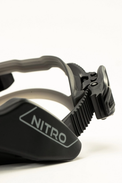 Nitro Rambler Ultra Black - L 