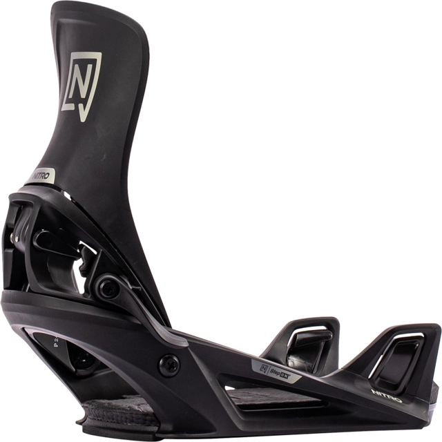 Nitro Step-On Mens Black - L 