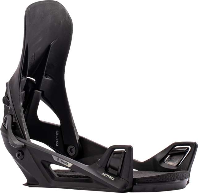 Nitro Step-On Mens Black - L 