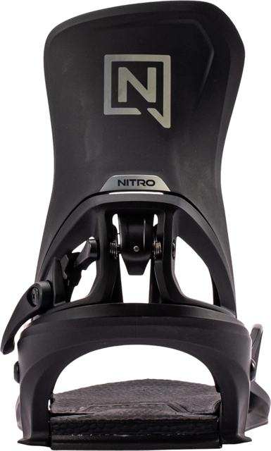 Nitro Step-On Mens Black - L 