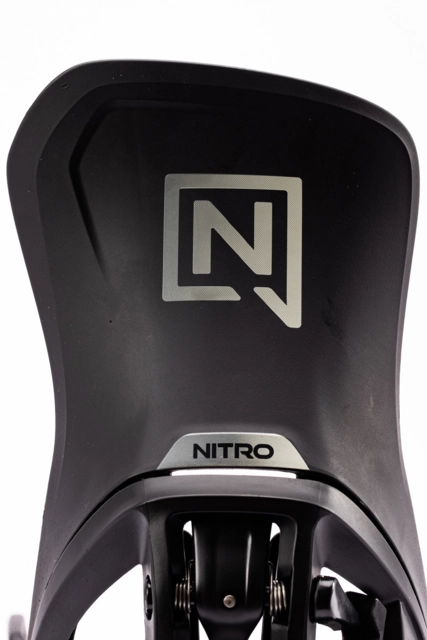 Nitro Step-On Mens Black - L 
