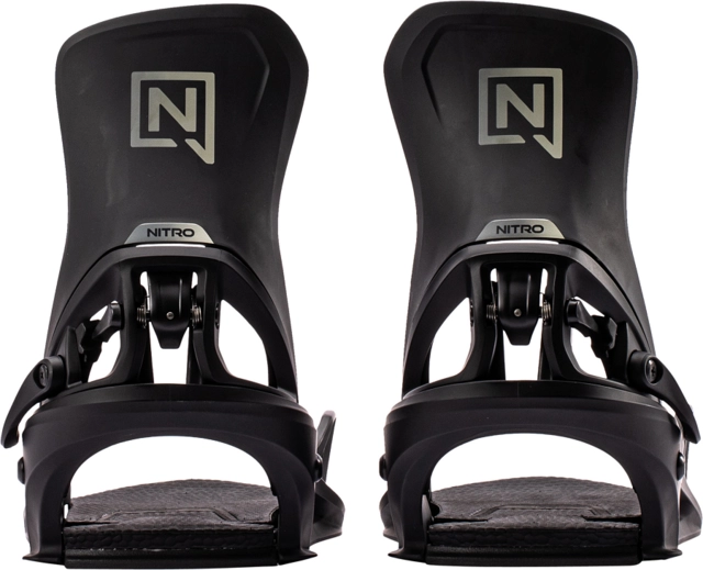 Nitro Step-On Mens Black - L 