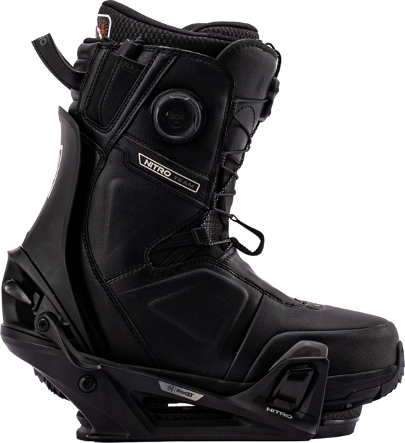 Nitro Step-On Mens Black - L 